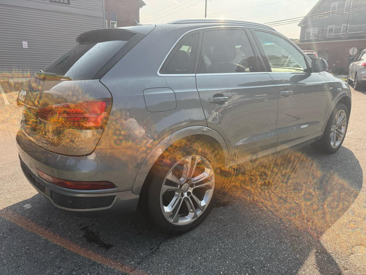 Audi Q3 Prestige quattro 2017