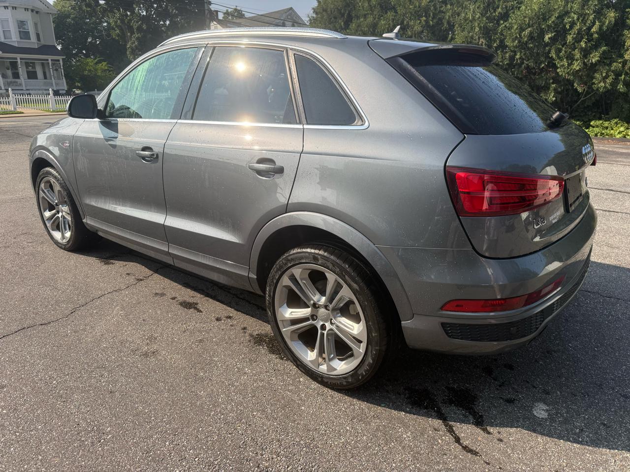 Audi Q3 Prestige quattro 2017