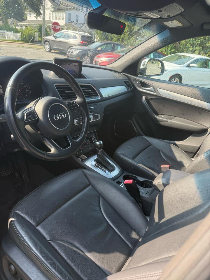Audi Q3 Prestige quattro 2017