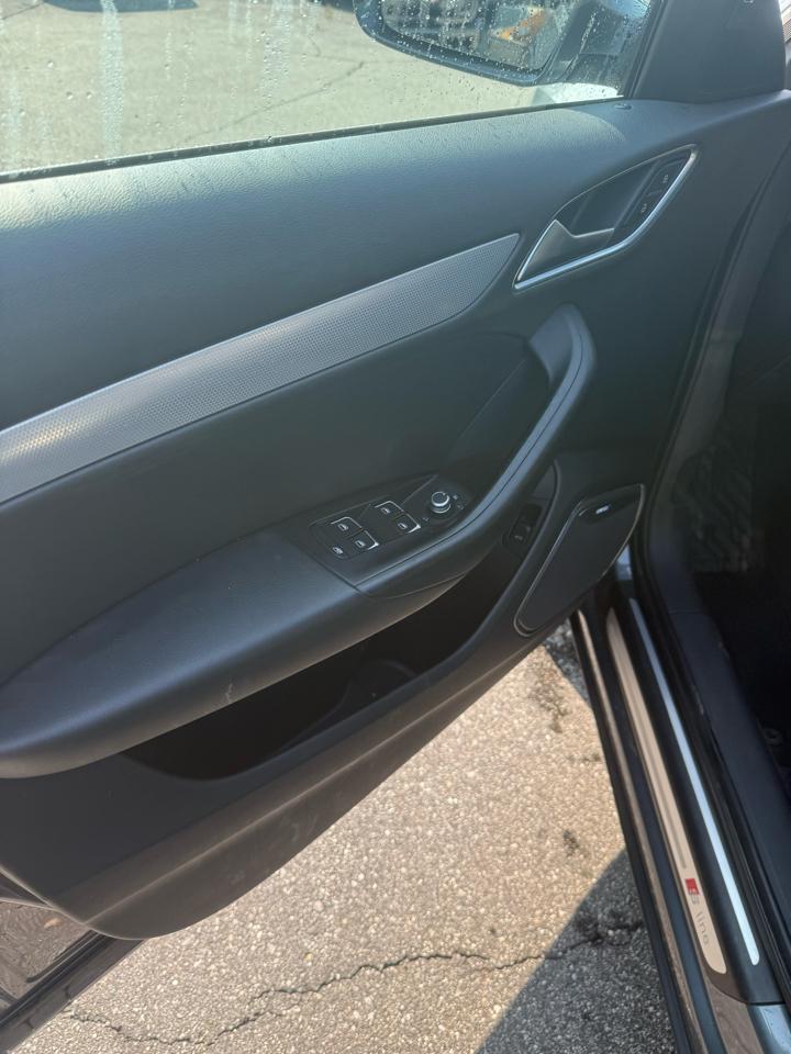 Audi Q3 Prestige quattro 2017