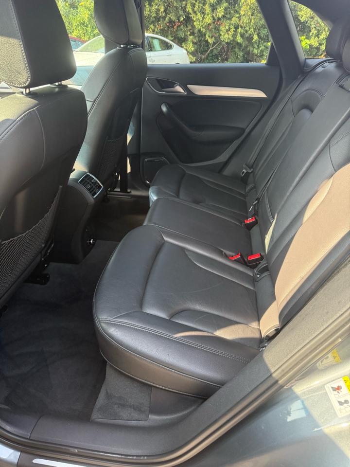 Audi Q3 Prestige quattro 2017