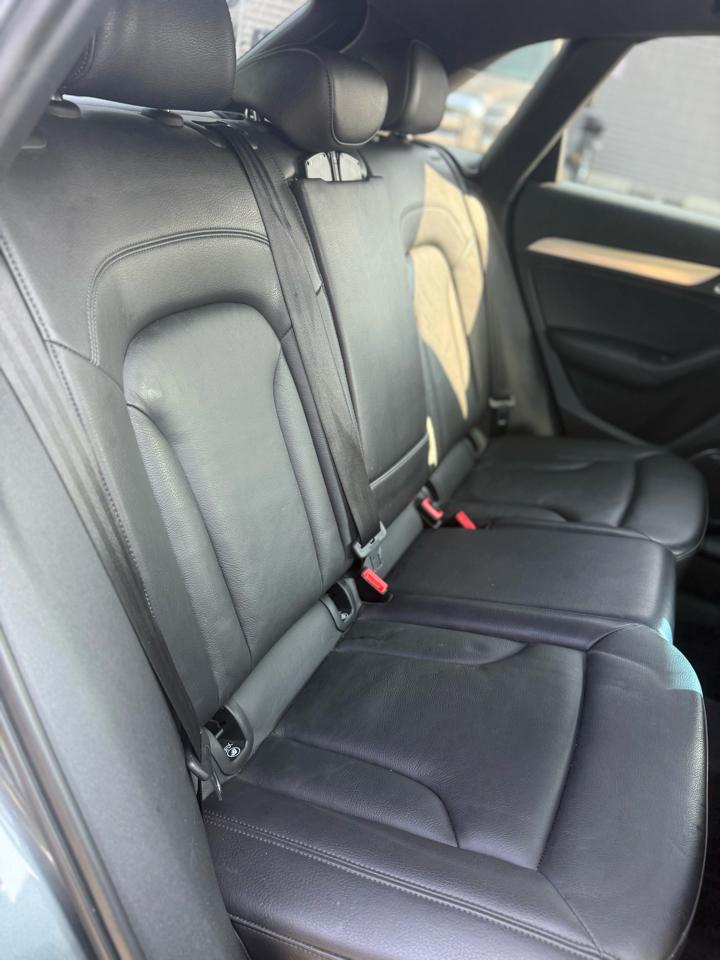 Audi Q3 Prestige quattro 2017