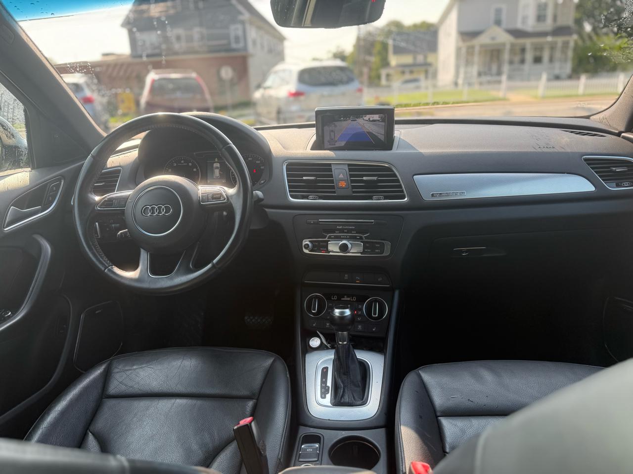 Audi Q3 Prestige quattro 2017