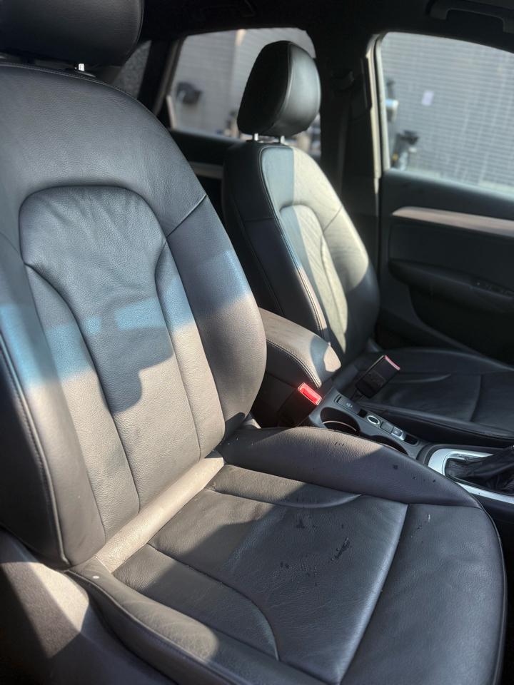 Audi Q3 Prestige quattro 2017