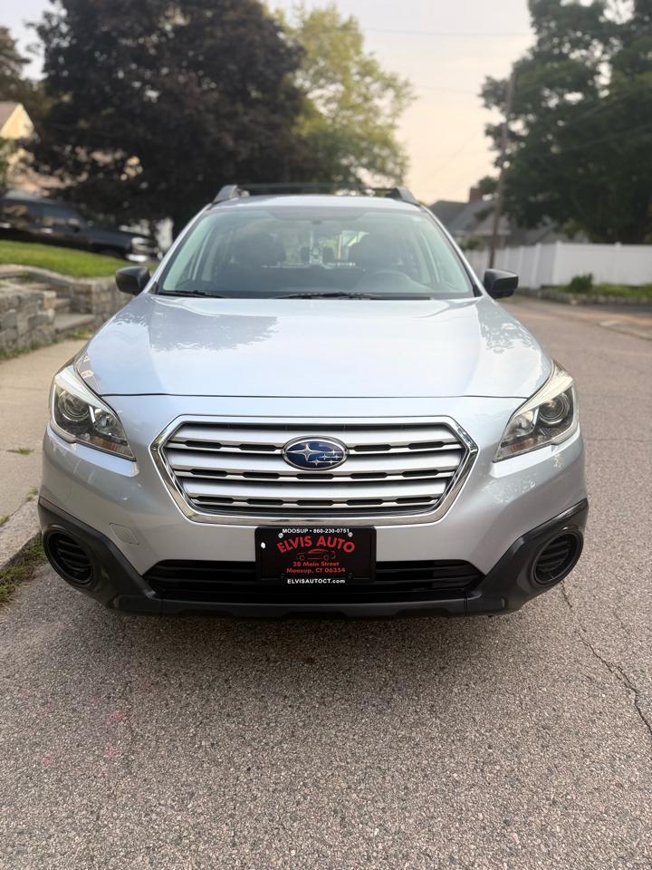 Subaru Outback 2.5i 2015