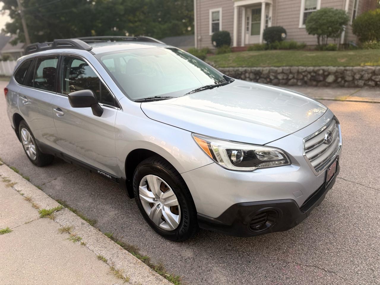 Subaru Outback 2.5i 2015
