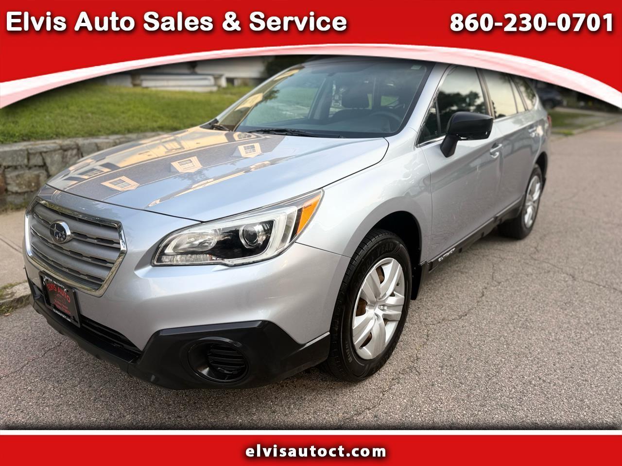 2015 Subaru Outback 2.5i