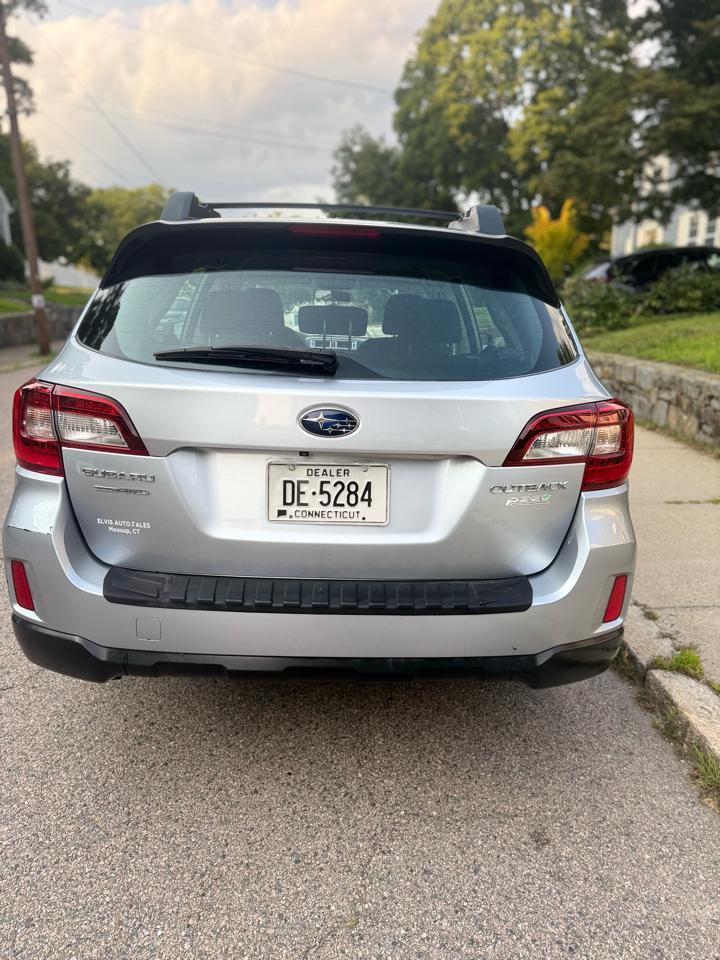 Subaru Outback 2.5i 2015