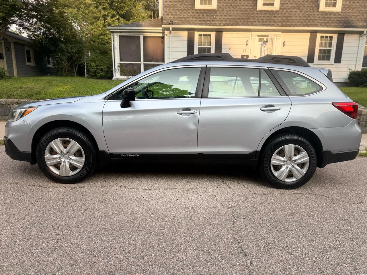 Subaru Outback 2.5i 2015