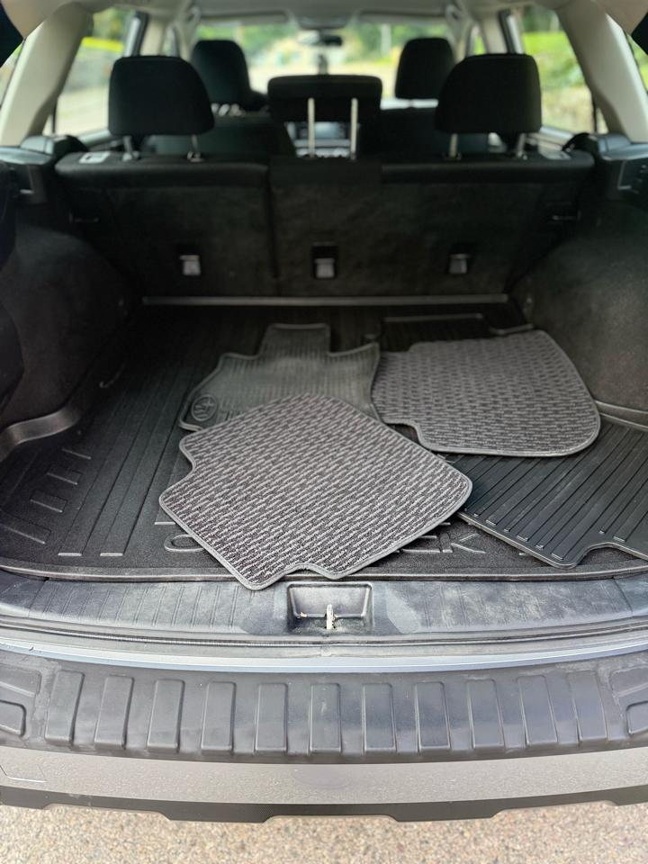 Subaru Outback 2.5i 2015