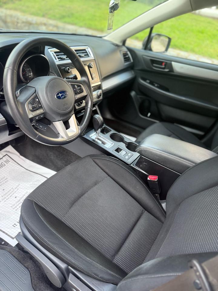 Subaru Outback 2.5i 2015