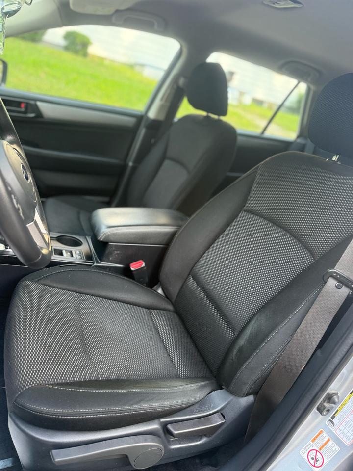 Subaru Outback 2.5i 2015