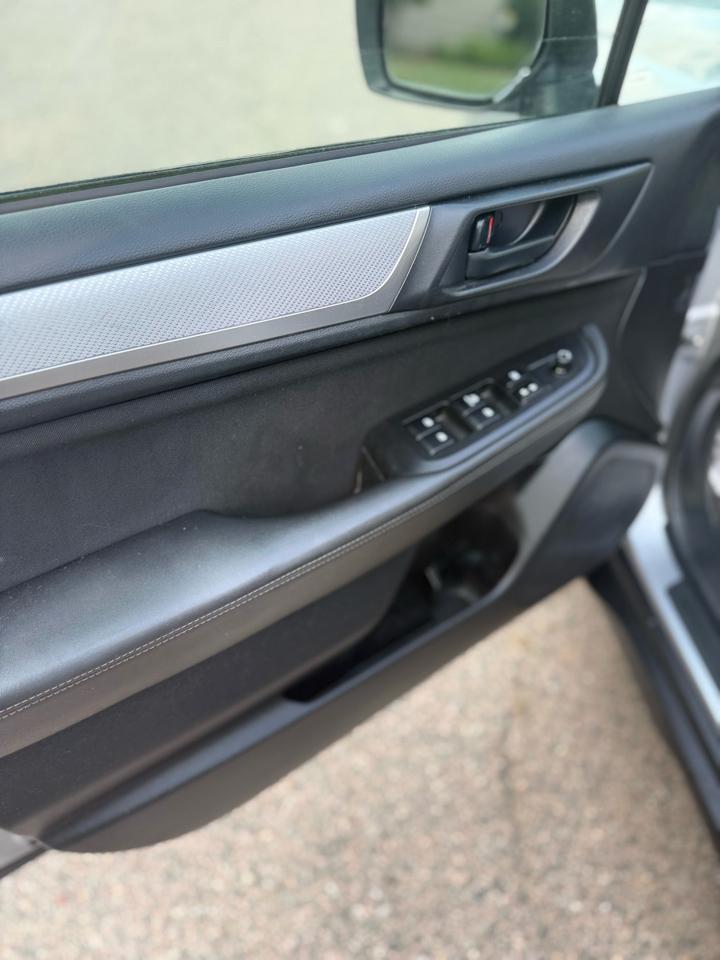 Subaru Outback 2.5i 2015