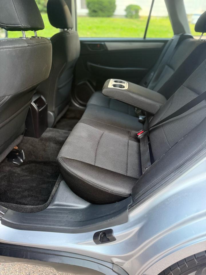 Subaru Outback 2.5i 2015