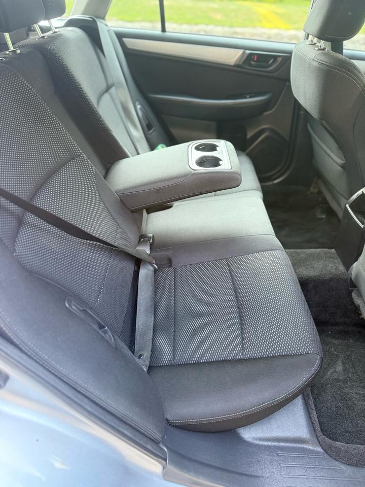 Subaru Outback 2.5i 2015