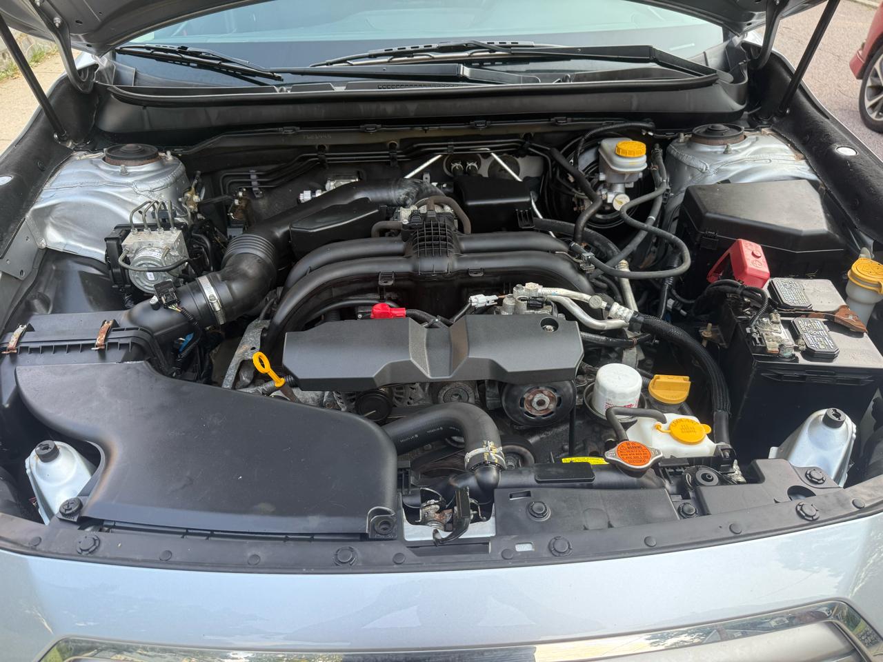 Subaru Outback 2.5i 2015