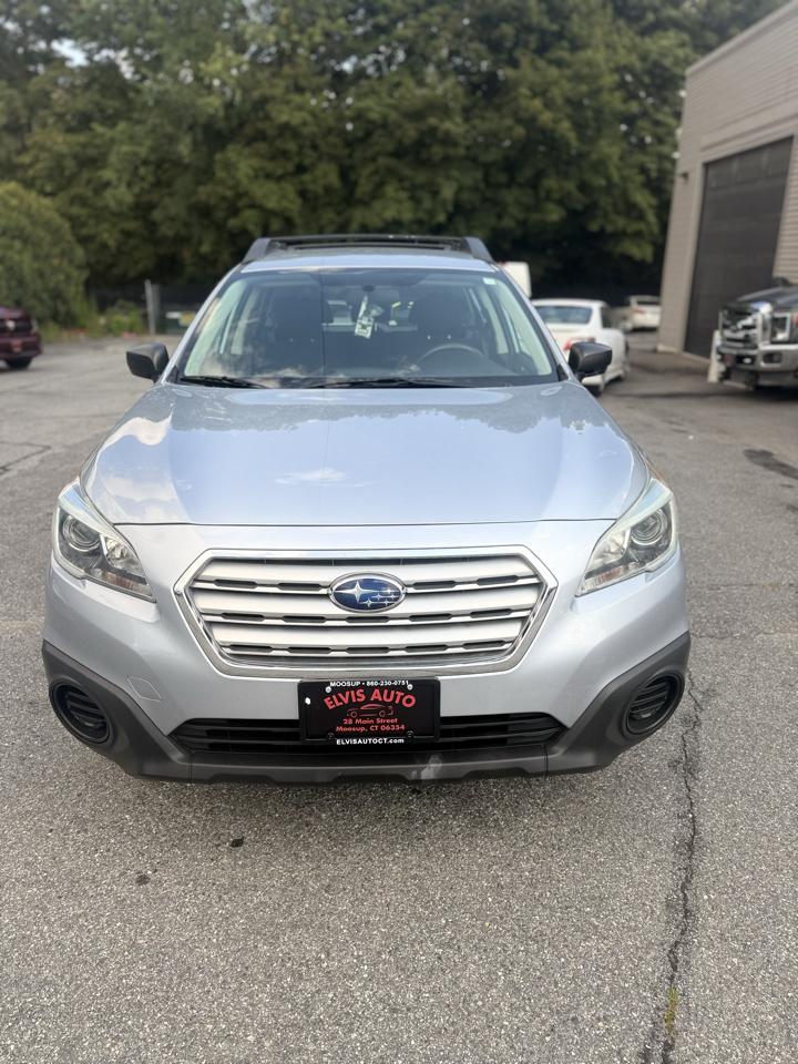 Subaru Outback 2.5i 2015