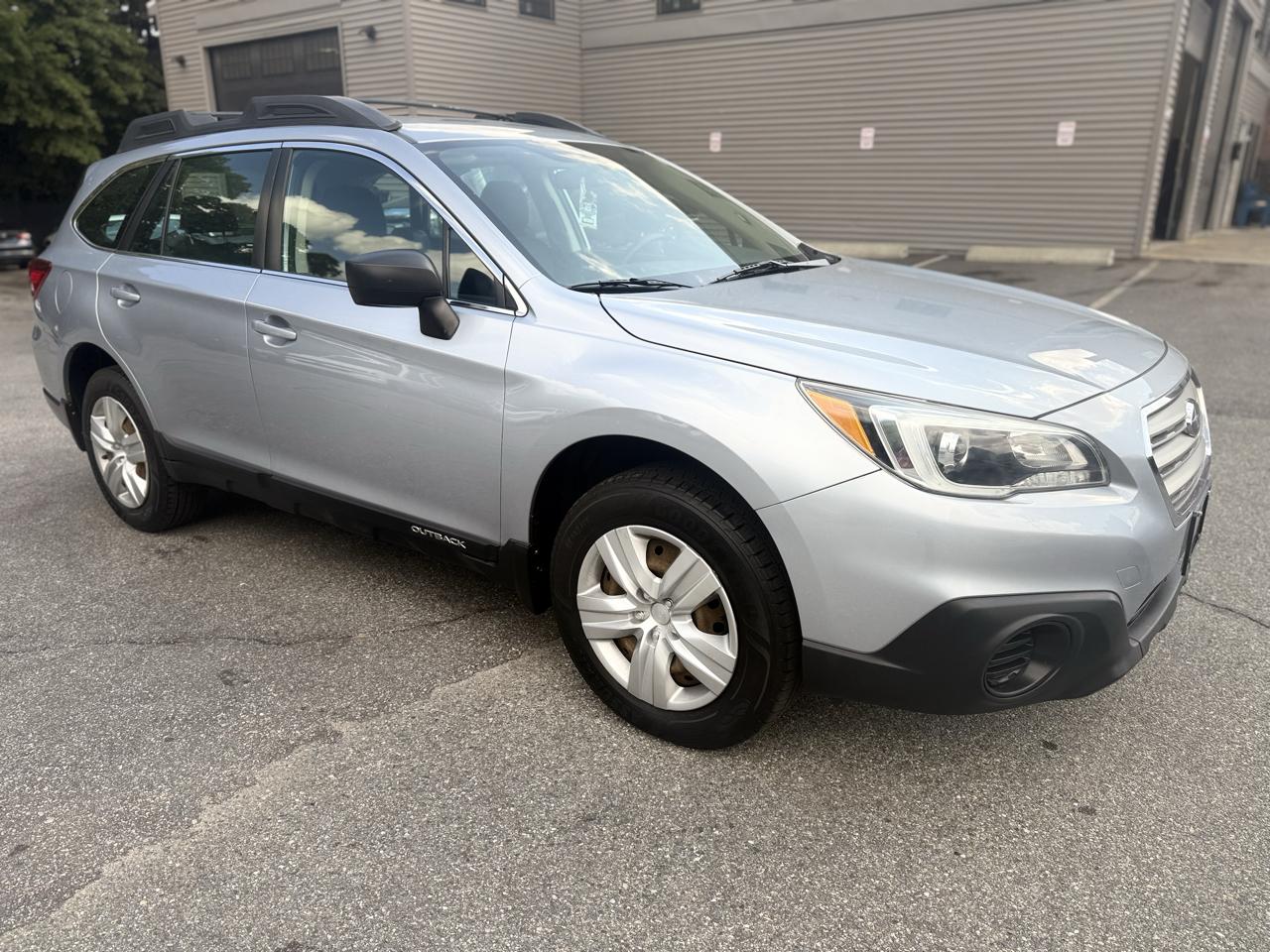 Subaru Outback 2.5i 2015
