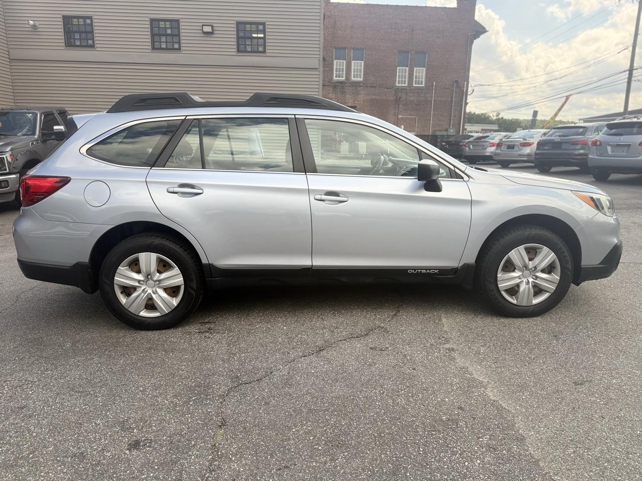 Subaru Outback 2.5i 2015