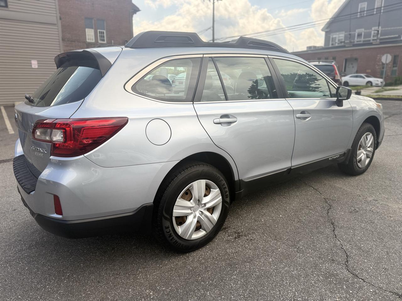 Subaru Outback 2.5i 2015