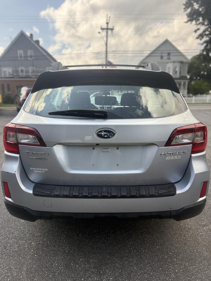 Subaru Outback 2.5i 2015