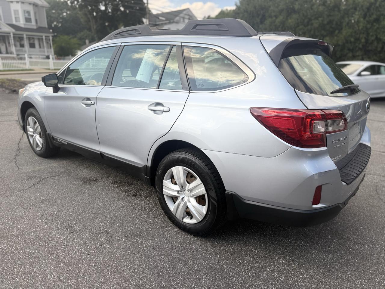 Subaru Outback 2.5i 2015