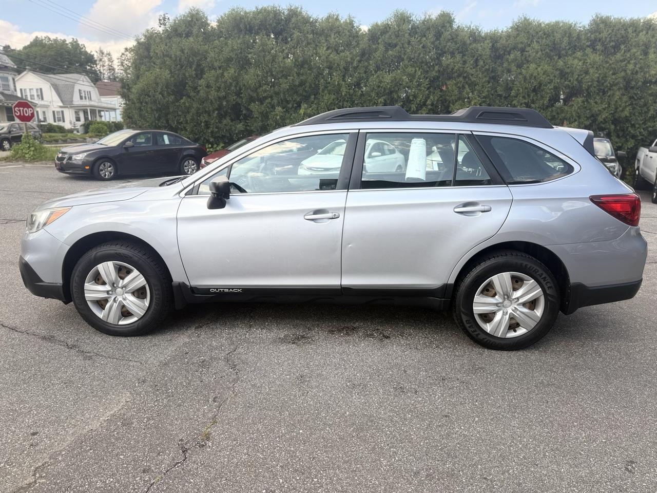 Subaru Outback 2.5i 2015