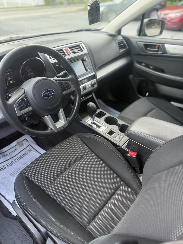 Subaru Outback 2.5i 2015