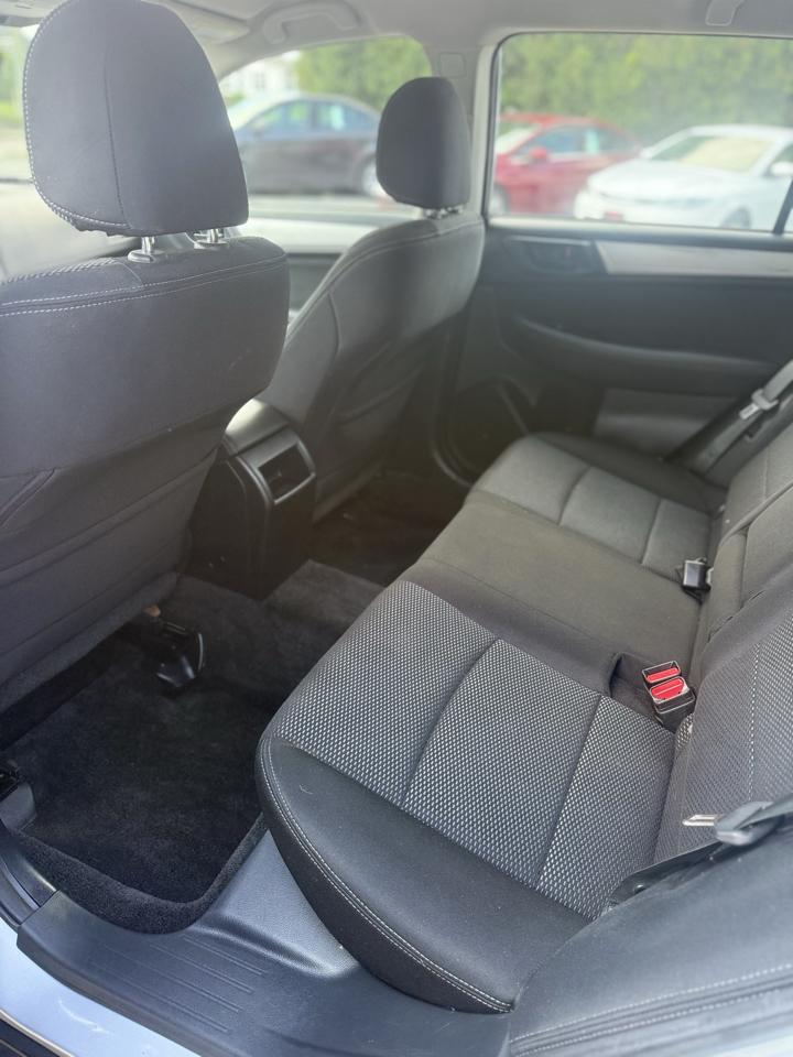 Subaru Outback 2.5i 2015