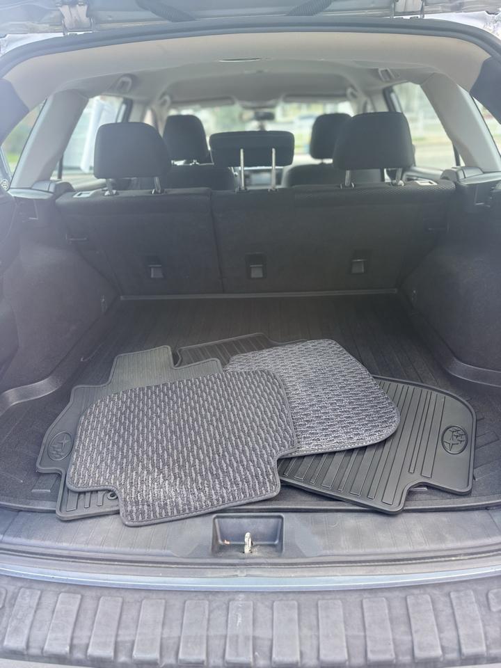 Subaru Outback 2.5i 2015