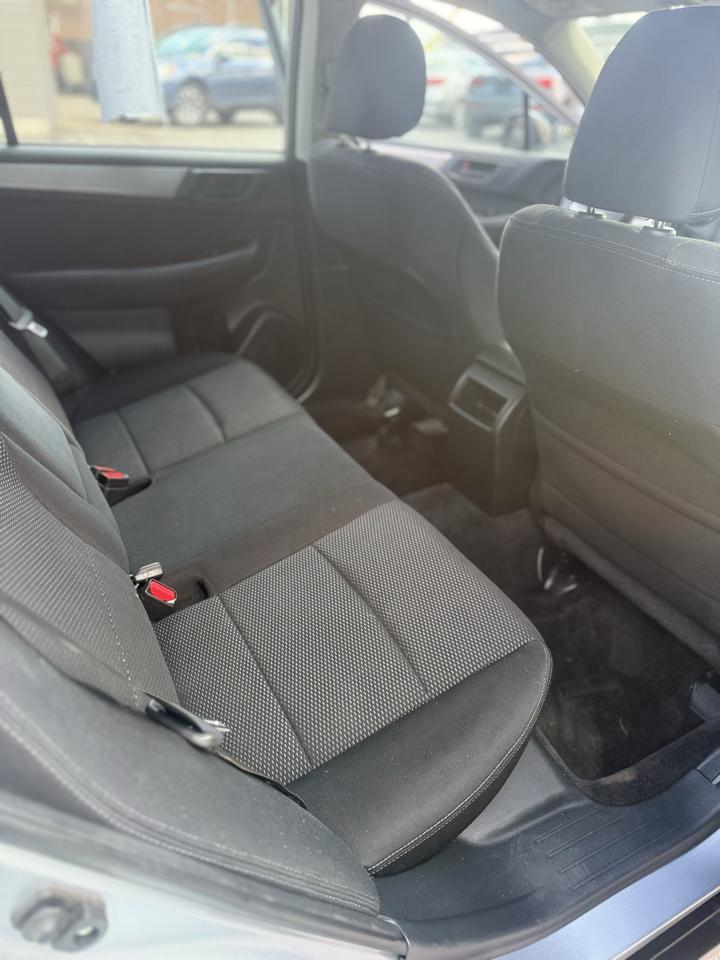 Subaru Outback 2.5i 2015