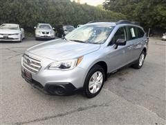 2015 Subaru Outback 