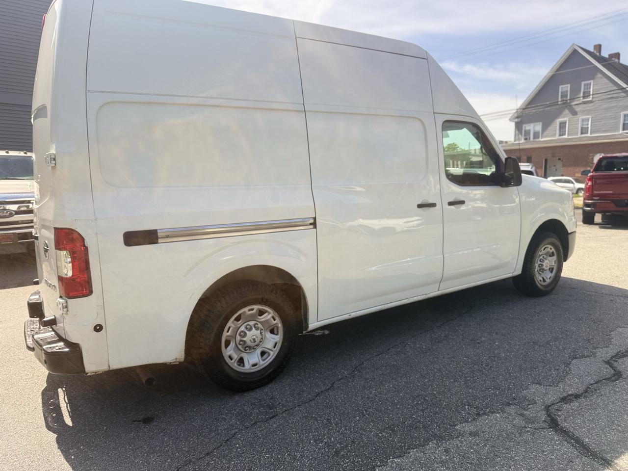 Nissan NV Cargo 2500 HD SV V6 High Roof 2019