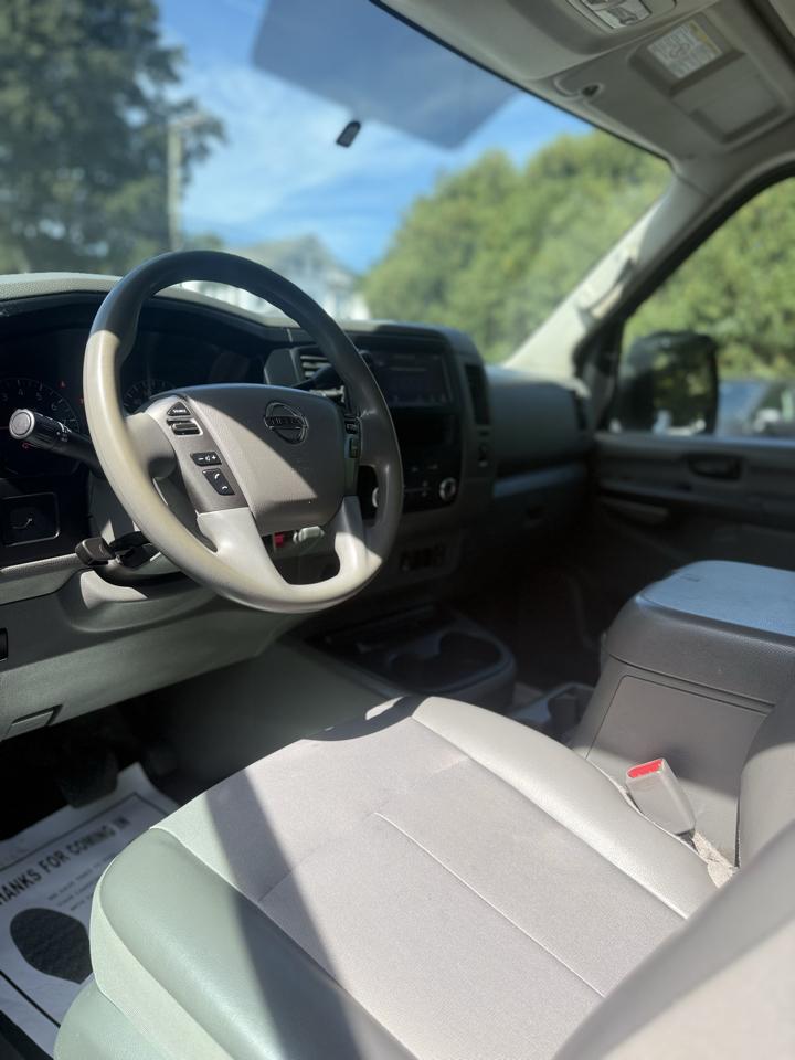 Nissan NV Cargo 2500 HD SV V6 High Roof 2019