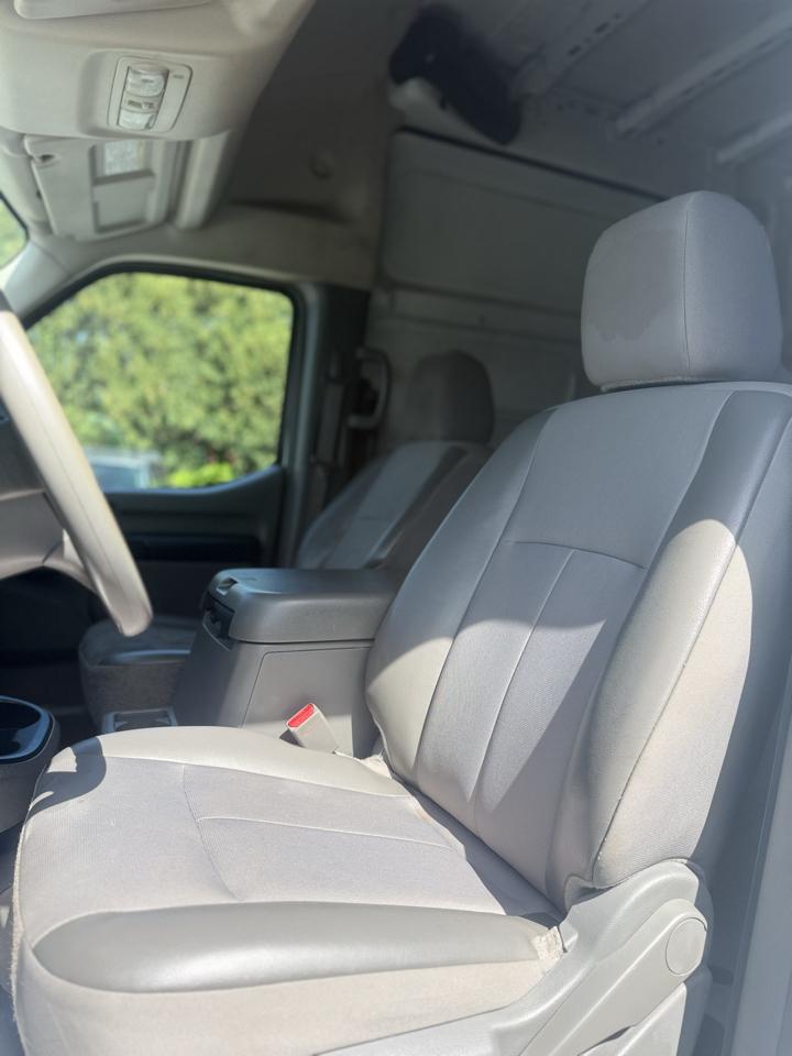 Nissan NV Cargo 2500 HD SV V6 High Roof 2019