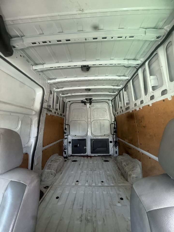 Nissan NV Cargo 2500 HD SV V6 High Roof 2019