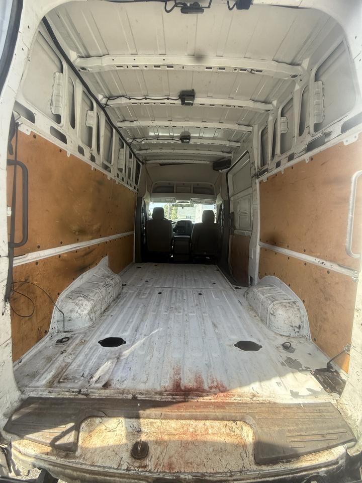 Nissan NV Cargo 2500 HD SV V6 High Roof 2019