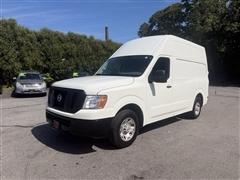 2019 Nissan NV Cargo 