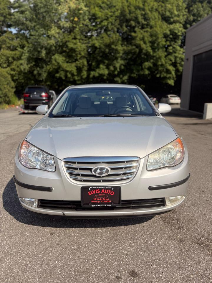 Hyundai Elantra SE 2010