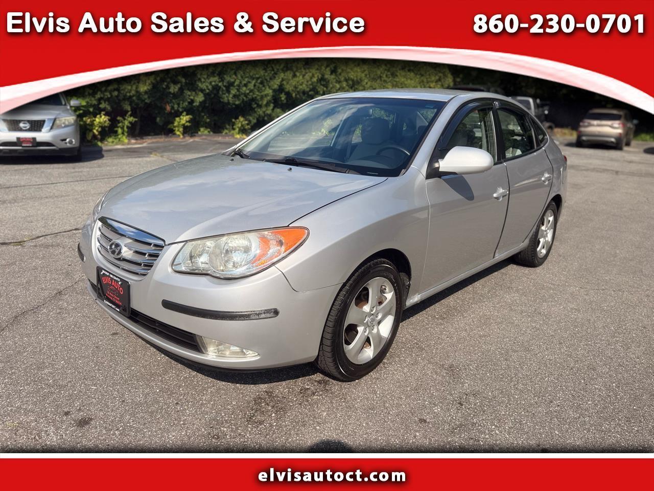 2010 Hyundai Elantra SE