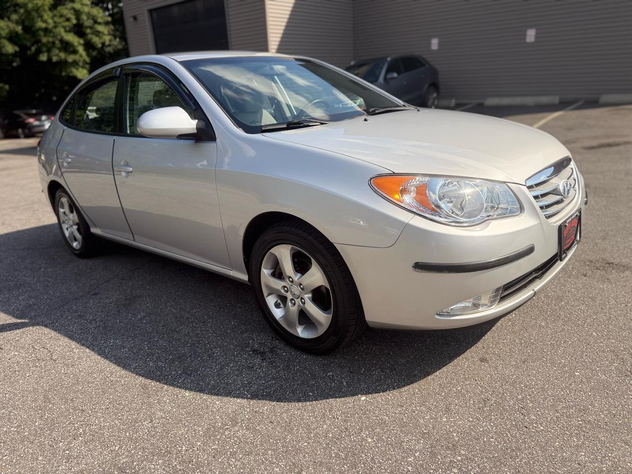 Hyundai Elantra SE 2010