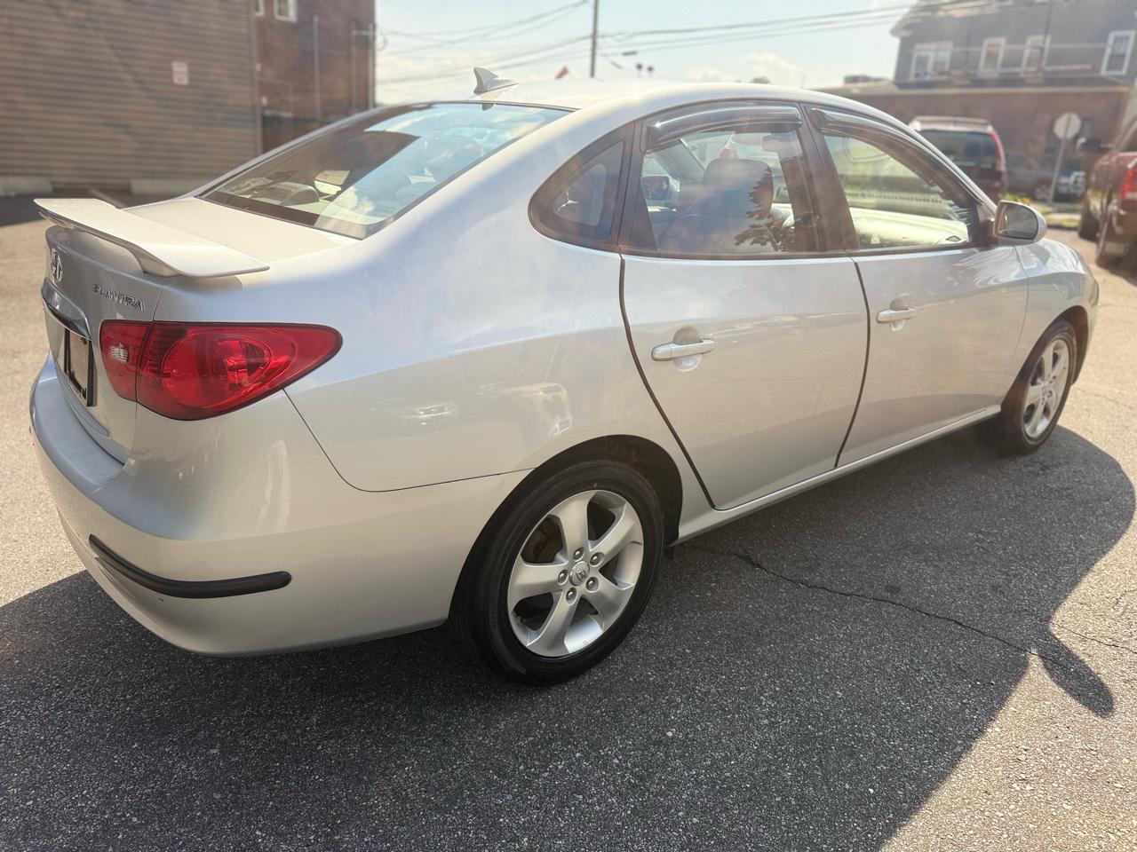 Hyundai Elantra SE 2010