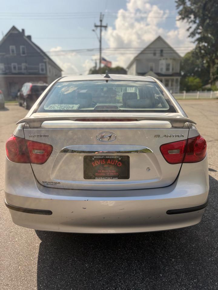 Hyundai Elantra SE 2010