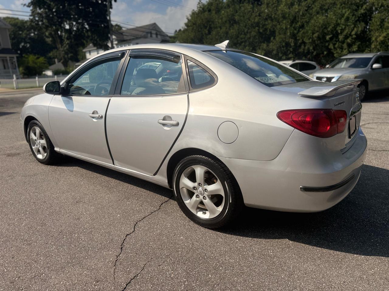 Hyundai Elantra SE 2010