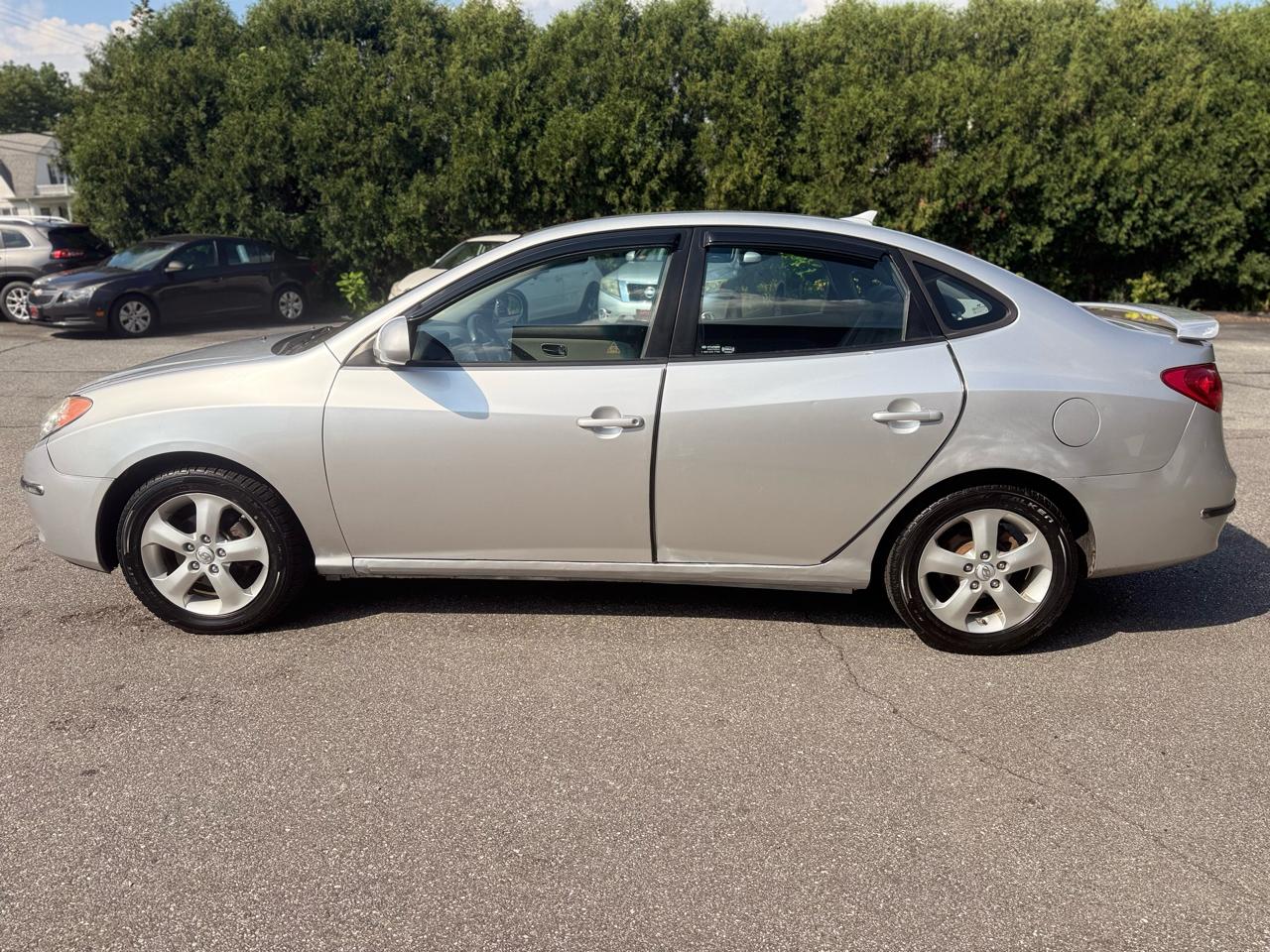 Hyundai Elantra SE 2010