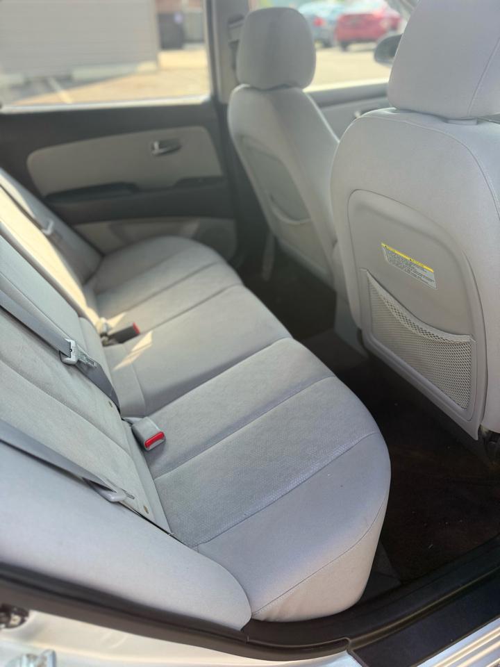 Hyundai Elantra SE 2010