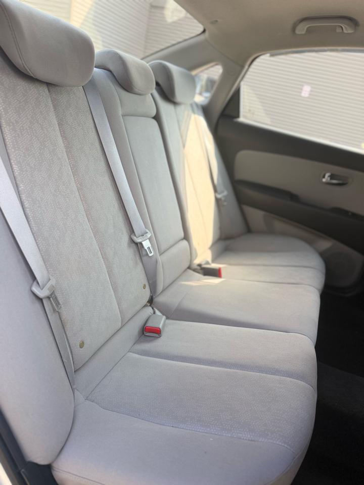 Hyundai Elantra SE 2010
