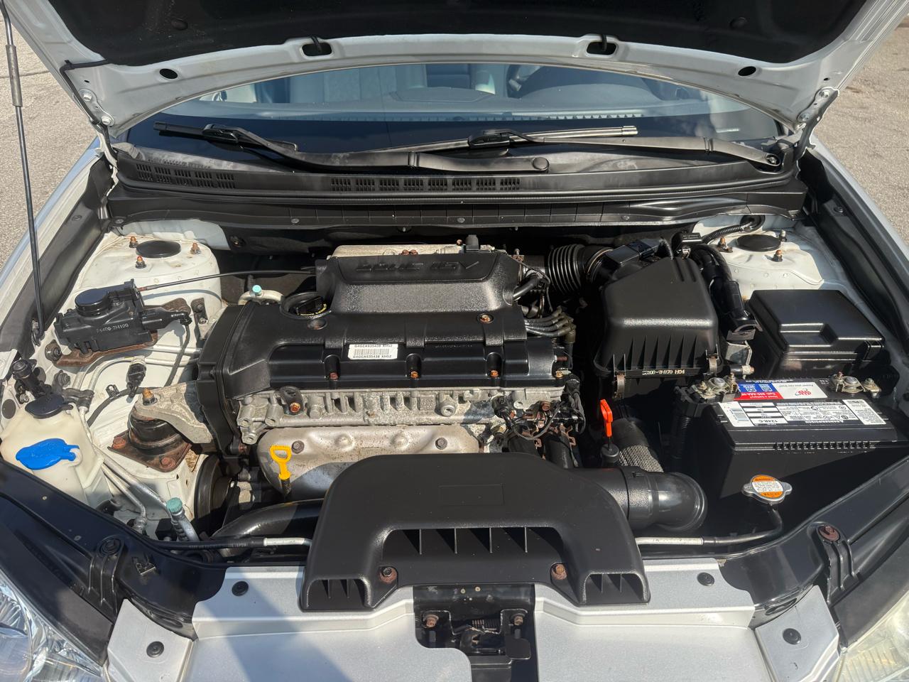 Hyundai Elantra SE 2010