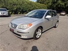 2010 Hyundai Elantra 