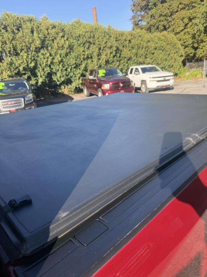 Chevrolet Silverado 1500 Custom Double Cab 4WD 2020